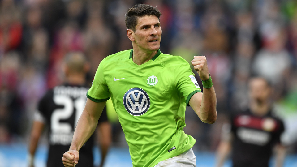 Mario Gomez yeni takımına imzayı attı!