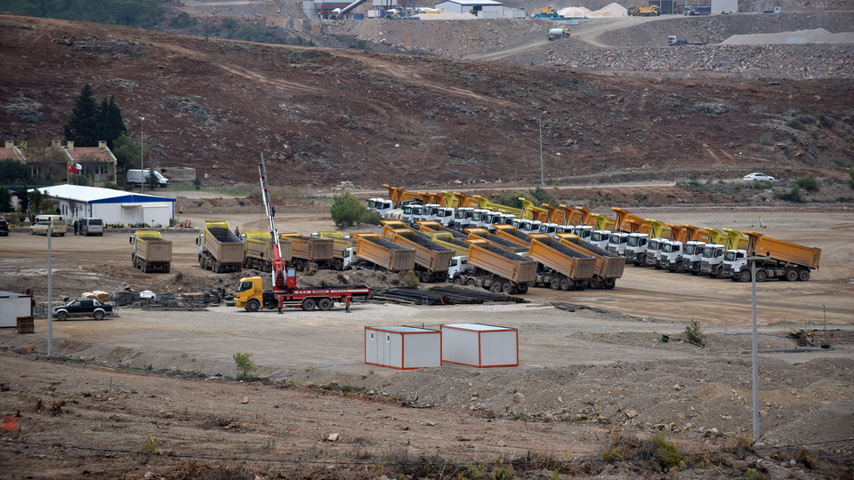 Akkuyu'da bir ilk! Tam 76 milyar lira