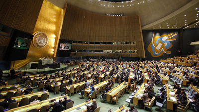 BM'deki oylamada Bosna Hersek neden çekimser kaldı?