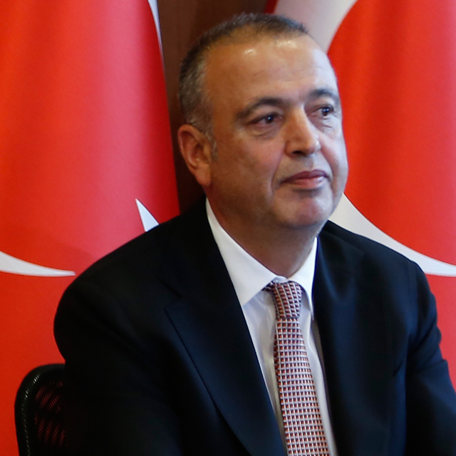 Battal İlgezdi'nin davasına yayın yasağı