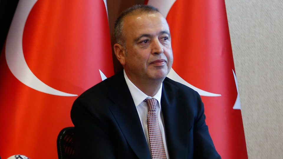 Battal İlgezdi'nin davasına yayın yasağı