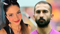 Evlilik yolunda ilk adım! Ünlü futbolcu ile haber spikeri...