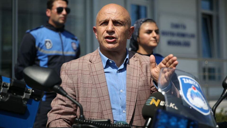 Skandal görüntüler! İBB Başkanı'ndan jet açıklama