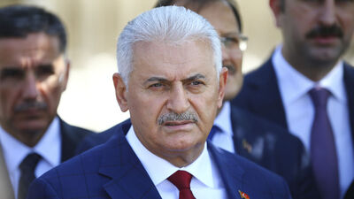 Başbakan Binali Yıldırım: Ümit ederim ABD yanlış karardan vazgeçer