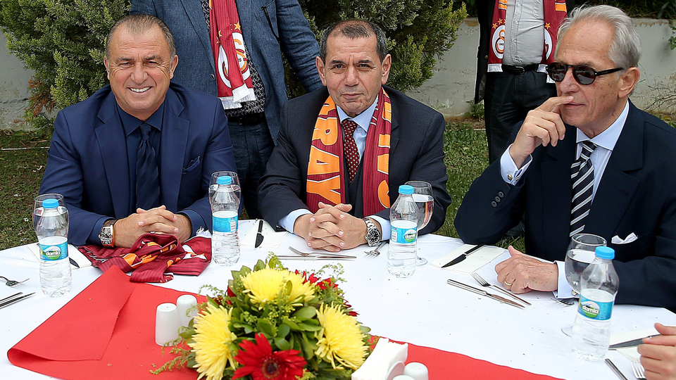 Faruk Süren'den Fatih Terim yorumu!