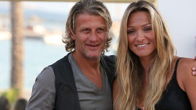 25 yıllık evlilik bitti