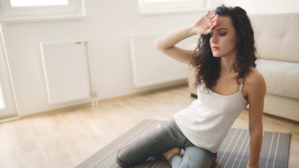 Kilo vermeyi önleyen 6 hastalık!