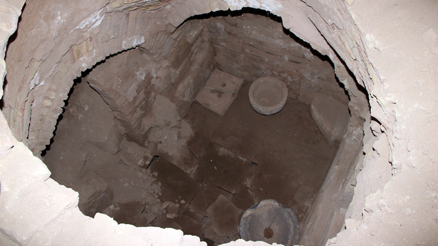 Şanlıurfa'da 900 yıllık tarih gün yüzüne çıkarıldı