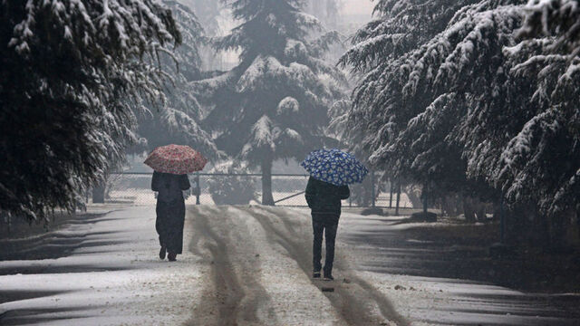 İstanbul'a haftasonu kar yağacak mı? Meteoroloji'den son dakika açıklaması geldi