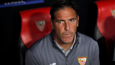 Sevilla'da ayrılık vakti!