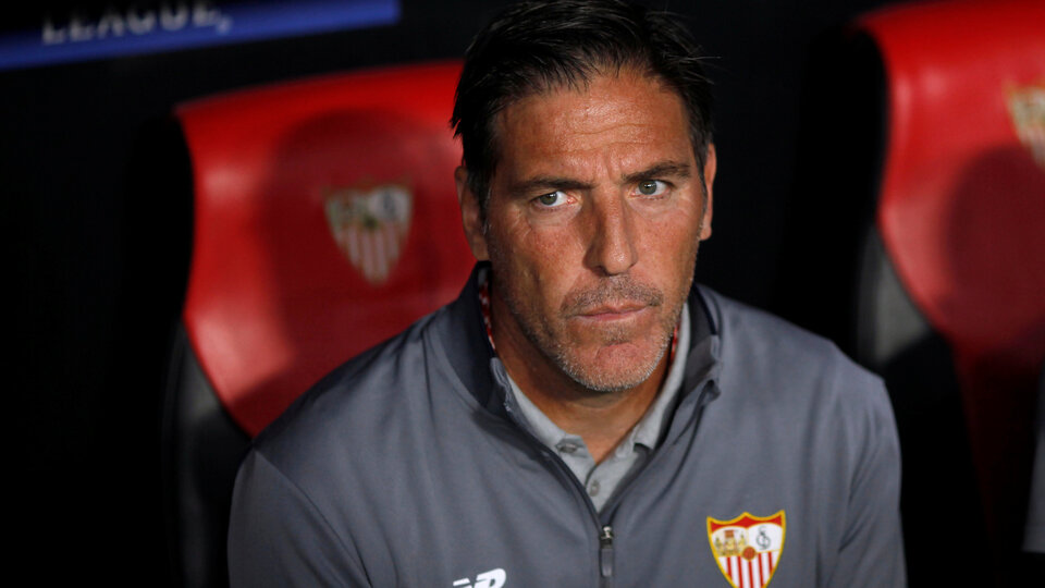 Sevilla'da ayrılık vakti!