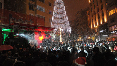 Yılbaşı programları