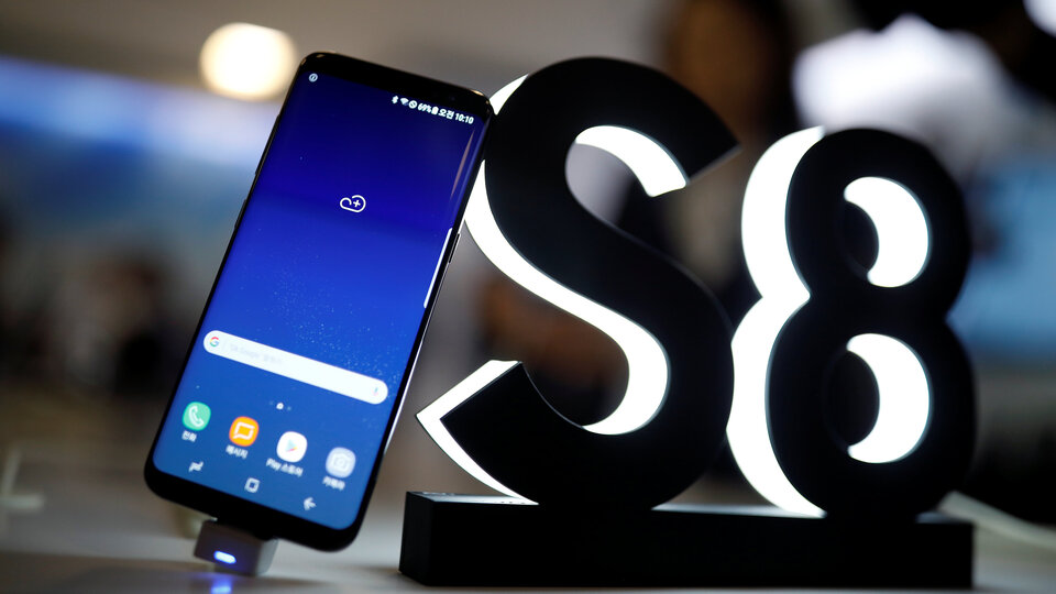 Galaxy S8/S8+ ve Note 5 için güncelleme geldi