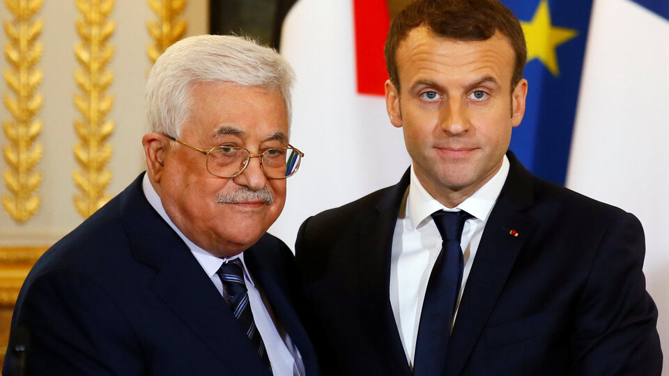 Macron'dan flaş sözler: Filistin'i 'doğru zamanda' ve hiçbir baskı altında kalmadan tanıyacağız