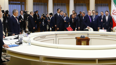 Suriye Ulusal Diyalog Kongresi'nin tarihi belli oldu!