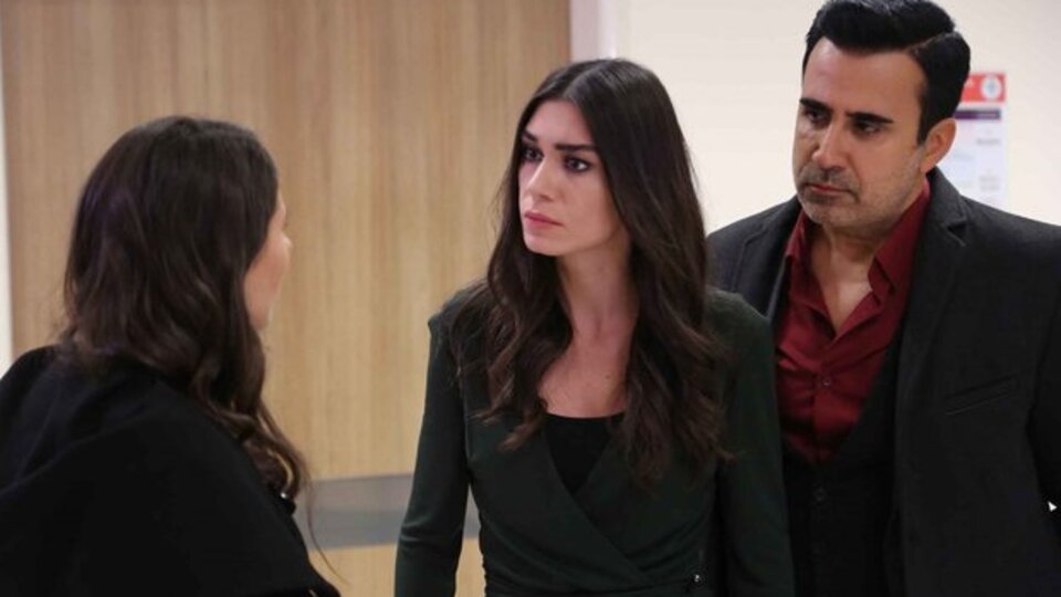 Seni kimsenin üzmesine izin vermeyeceğim!