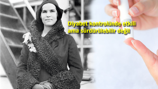 Elizabeth'in açlık diyeti