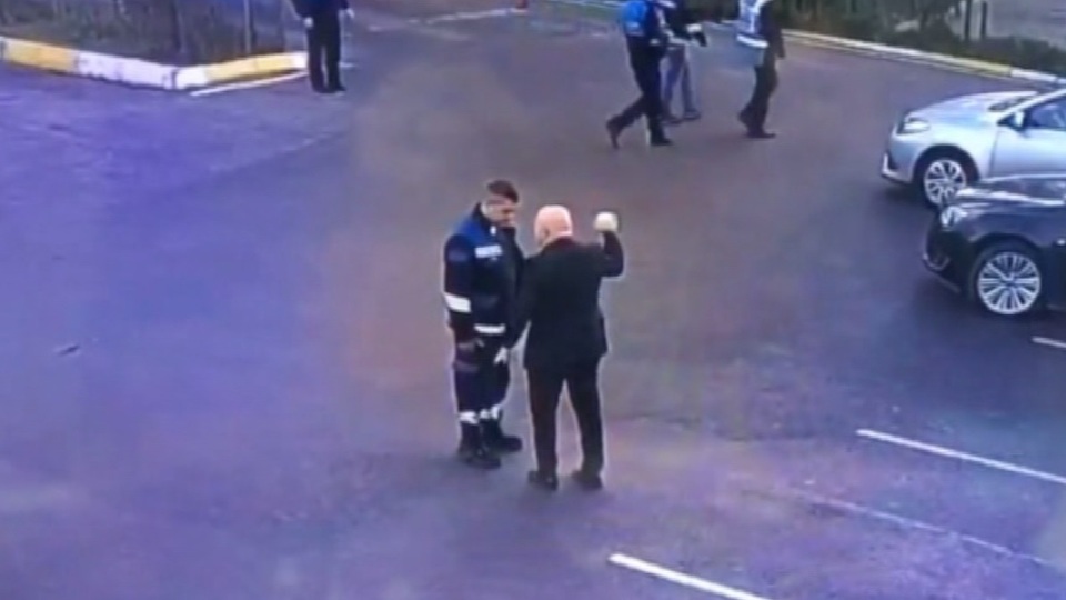 O zabıta konuştu: Herkes gördü, ötesi gerisi yok