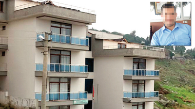 Yurt görevlisinden iğrenç savunma!