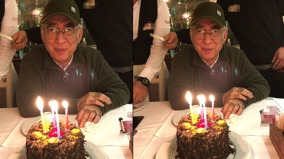 Yeni yaşına erken girdi