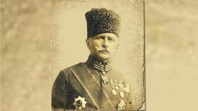 BAE Büyükelçiliğinin bulunduğu sokağa Fahreddin Paşa ismi