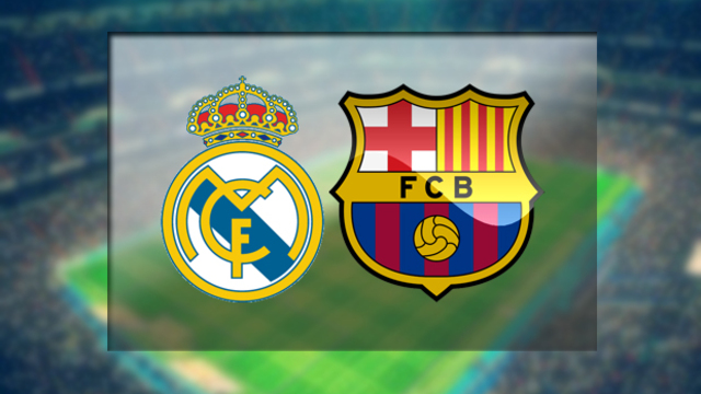 La Liga'da "El Clasico" heyecanı