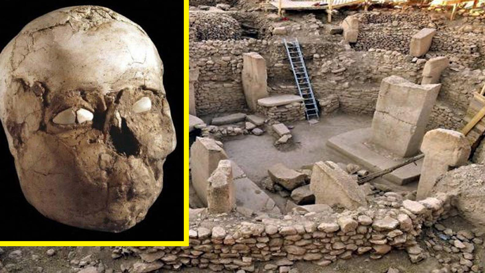 Göbeklitepe'de bulunmuştu! 2017'nin bir numarası oldu