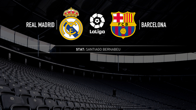 El Clasico'da 3 gol 1 kırmızı kart!