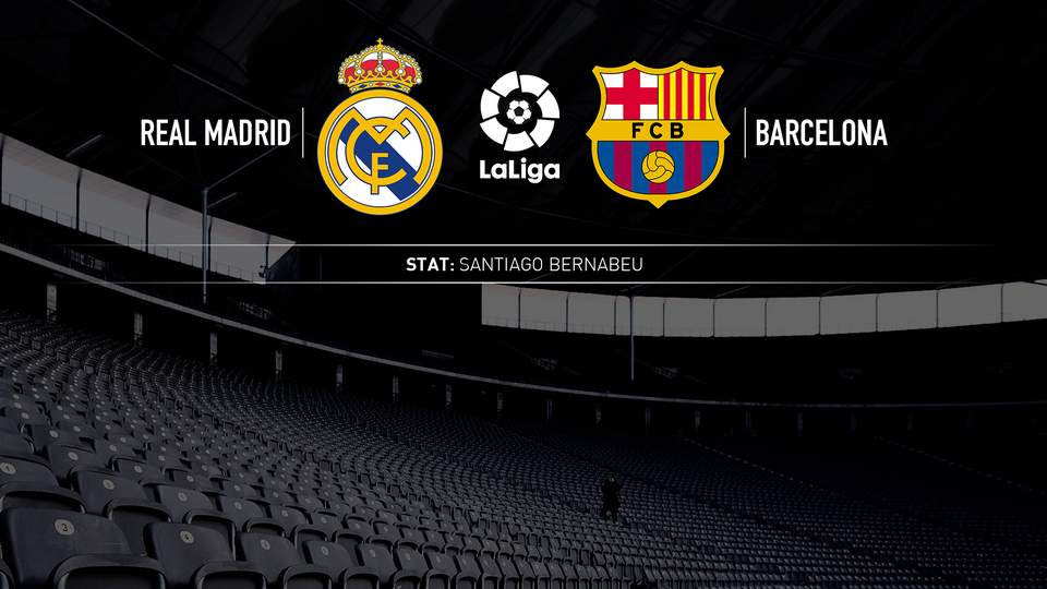 El Clasico'da 3 gol 1 kırmızı kart!