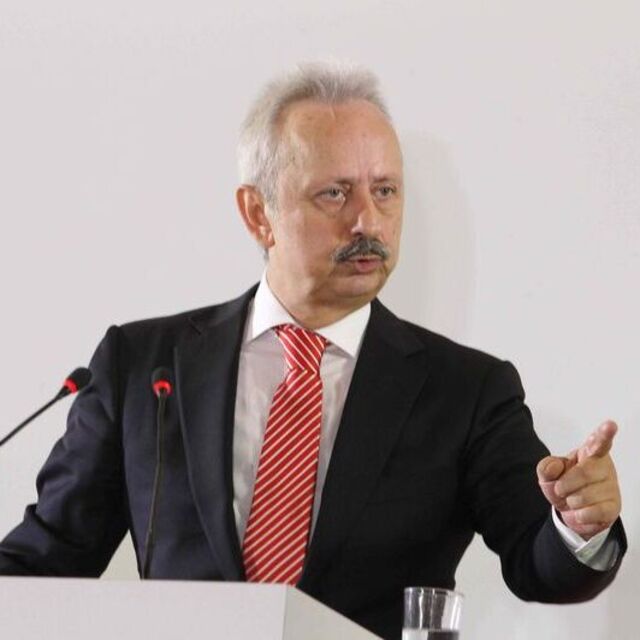 Haluk Ulusoy'dan başkanlık kararı!
