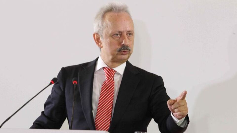 Haluk Ulusoy'dan başkanlık kararı!