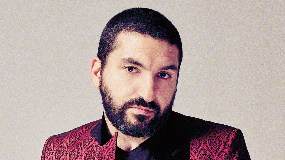 İbrahim Maalouf: 'Dalida tesirli çünkü pespembe bir hayatı olmadı'