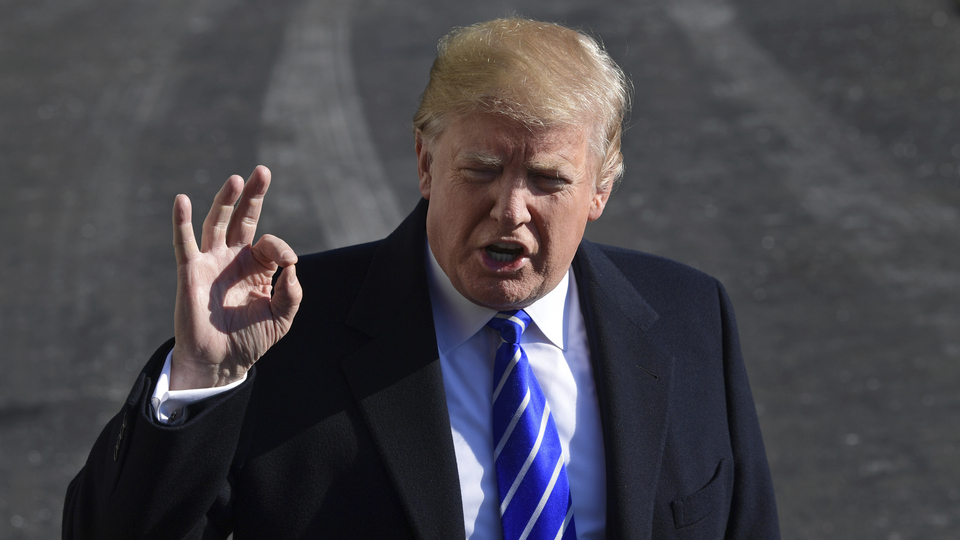 Trump bir kez daha İslam alemini ayağa kaldırabilir!