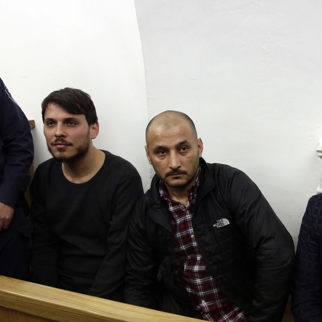 İsrail polisinin gözaltına aldığı 3 Türk vatandaşı serbest bırakıldı