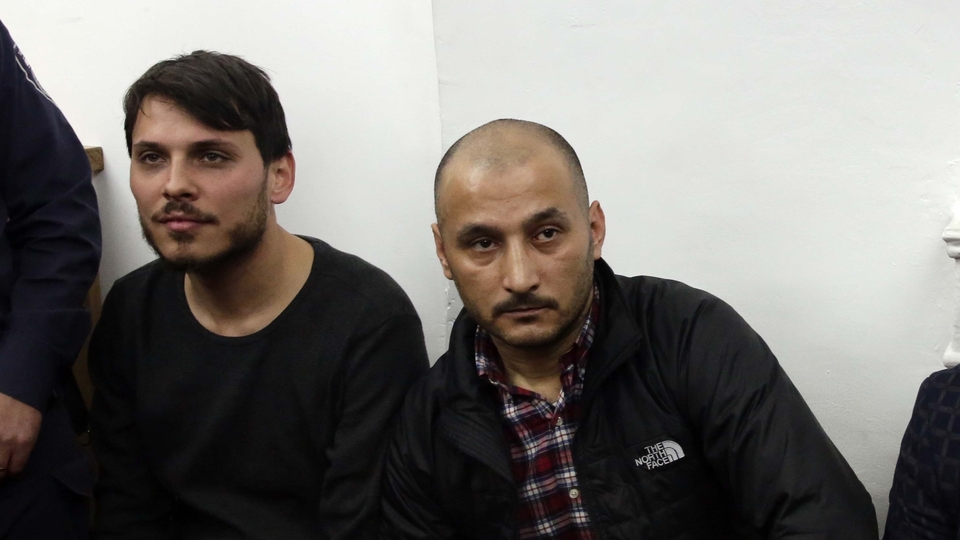 İsrail polisinin gözaltına aldığı 3 Türk vatandaşı serbest bırakıldı