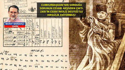 "Asıl onun dedesi hırsızdı"