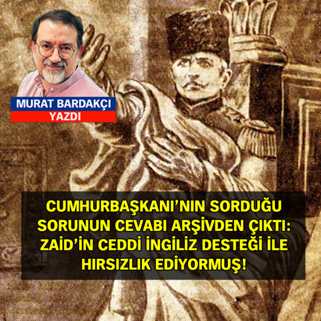 "Asıl onun dedesi hırsızdı"