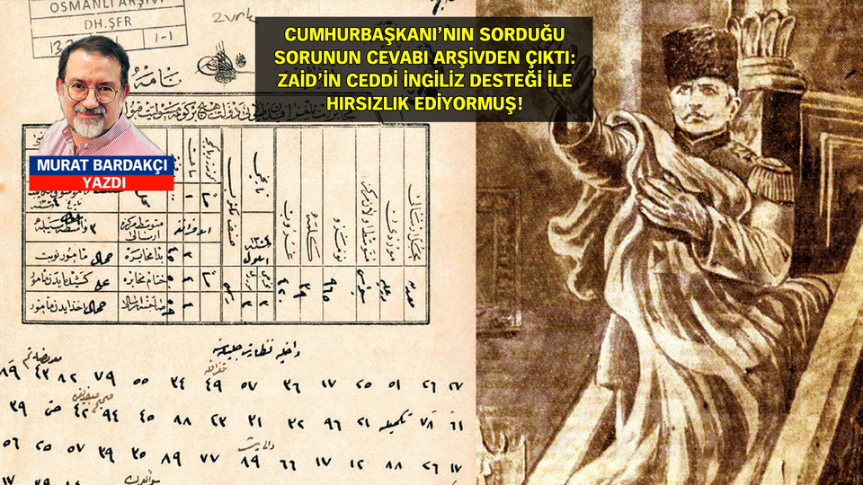 "Asıl onun dedesi hırsızdı"