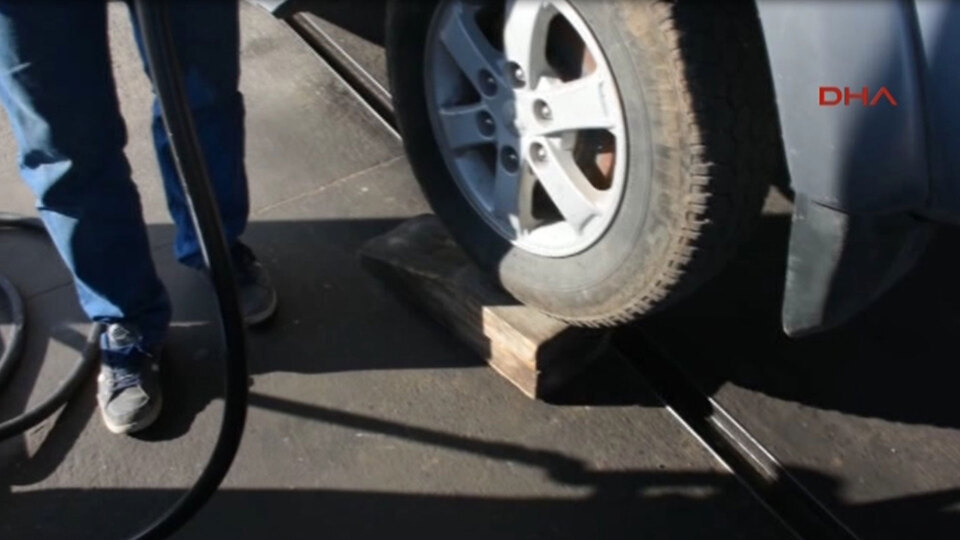 Ucuz benzin için takozlu formül!