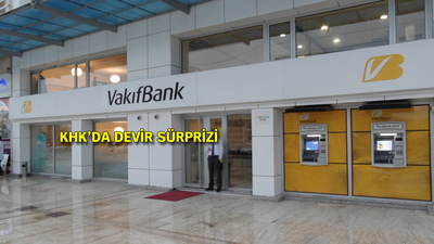 Vakıflar Bankası hisselerinde 2.4 milyar dolarlık operasyon