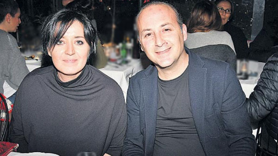 Eşi en büyük destekçisi