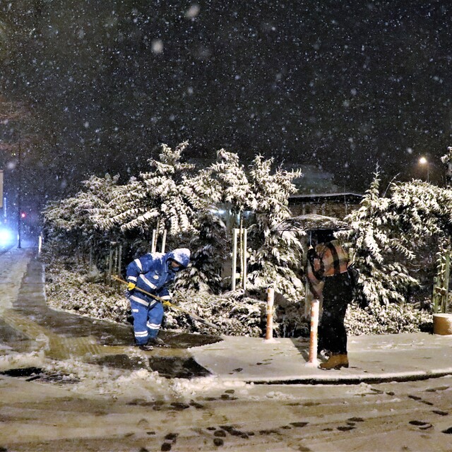 Meteoroloji'den uyarı üstüne uyarı