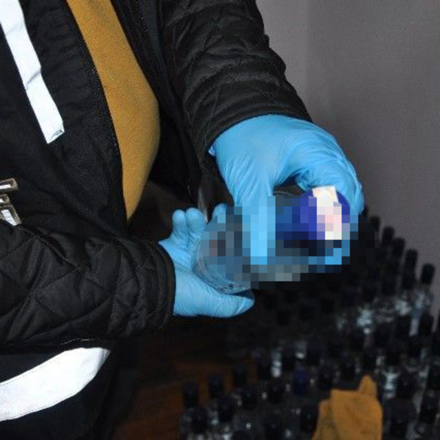 Yaklaşan yeni yıl öncesi sahte içkiye dikkat!