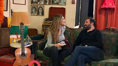 'Yıllar sonra tanıştığımız yerde'