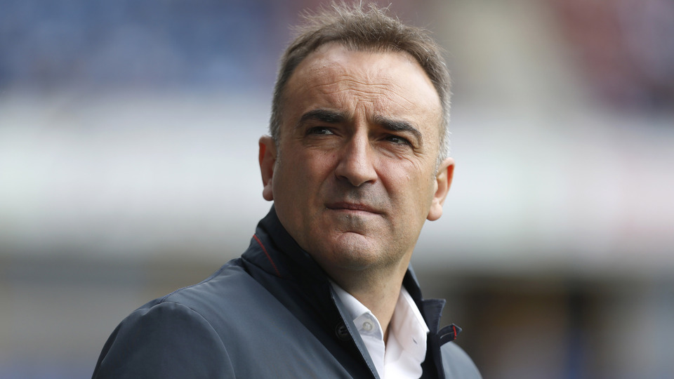 Carvalhal'ın görevine son verildi