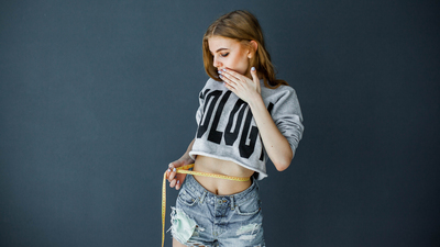 "Kilo alırım korkusu sigarayı bırakmaya engel olmasın"