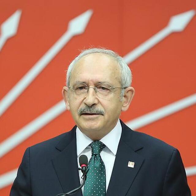 Kılıçdaroğlu'ndan İsmet İnönü mesajı