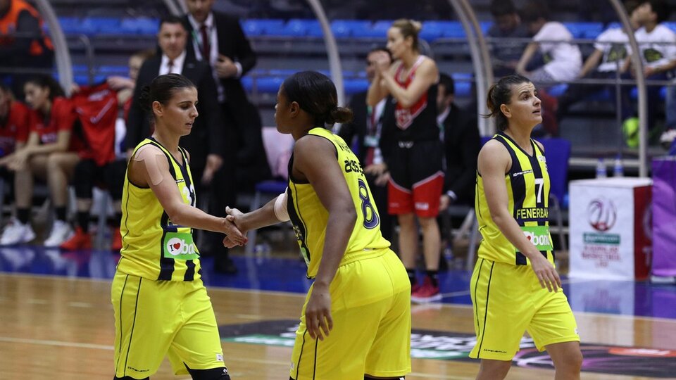 Fenerbahçe evinde 'farklı'