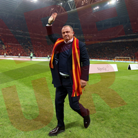 Ve Fatih Terim yuvasında!