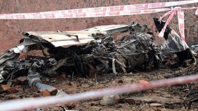 ABD'nin Florida kentinde uçak kazası: 4 ölü